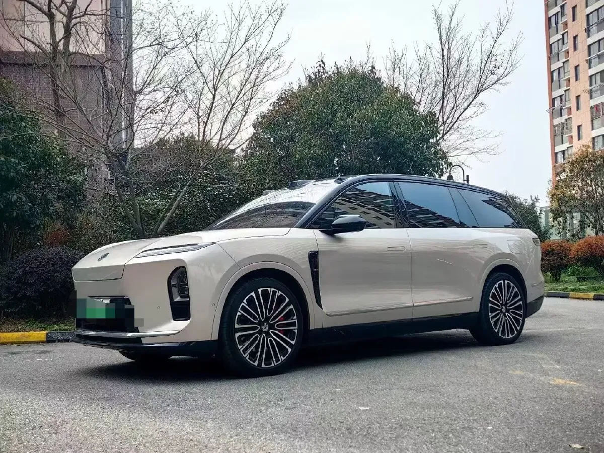 2023 NIO ES8 BEV 75KWH,autocango,china used car exporter,china ev exporter,chinese used car exporter,chinese used ev exporter