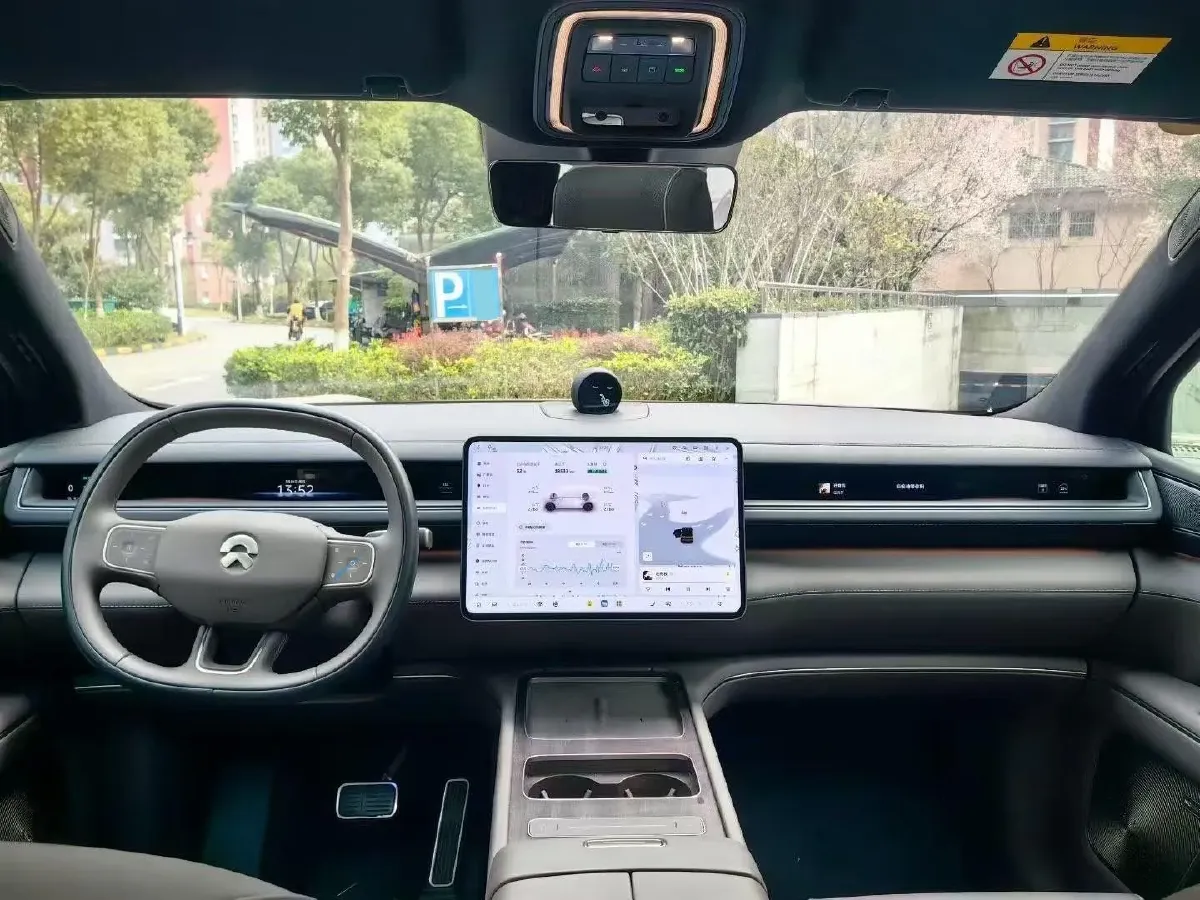 2023 NIO ES8 BEV 75KWH,autocango,china used car exporter,china ev exporter,chinese used car exporter,chinese used ev exporter