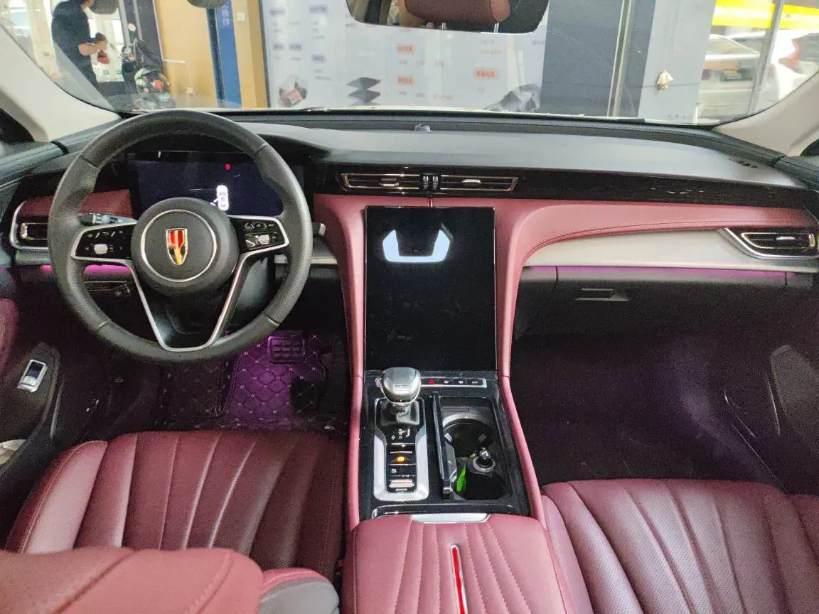 2023 HongQi H5 2.0T 224HP L4 8AT,autocango,china used car exporter,china ev exporter,chinese used car exporter,chinese used ev exporter