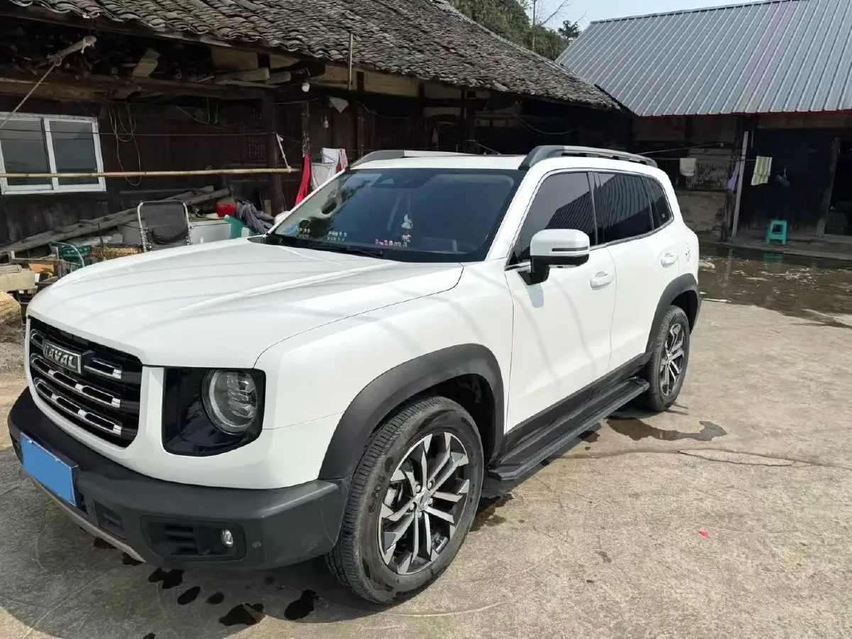 2022 Haval Dargo 1.5T 184HP L4 7DCT,autocango,china used car exporter,china ev exporter,chinese used car exporter,chinese used ev exporter