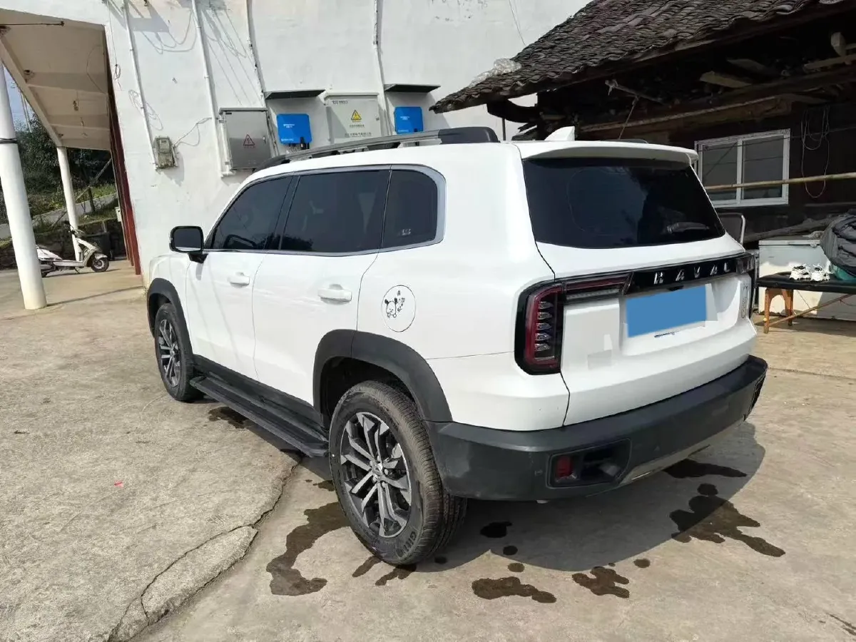 2022 Haval Dargo 1.5T 184HP L4 7DCT,autocango,china used car exporter,china ev exporter,chinese used car exporter,chinese used ev exporter