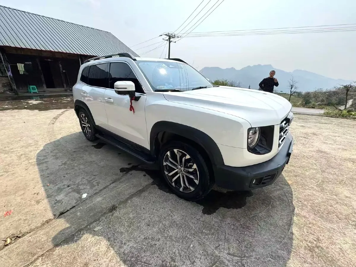 2022 Haval Dargo 1.5T 184HP L4 7DCT,autocango,china used car exporter,china ev exporter,chinese used car exporter,chinese used ev exporter