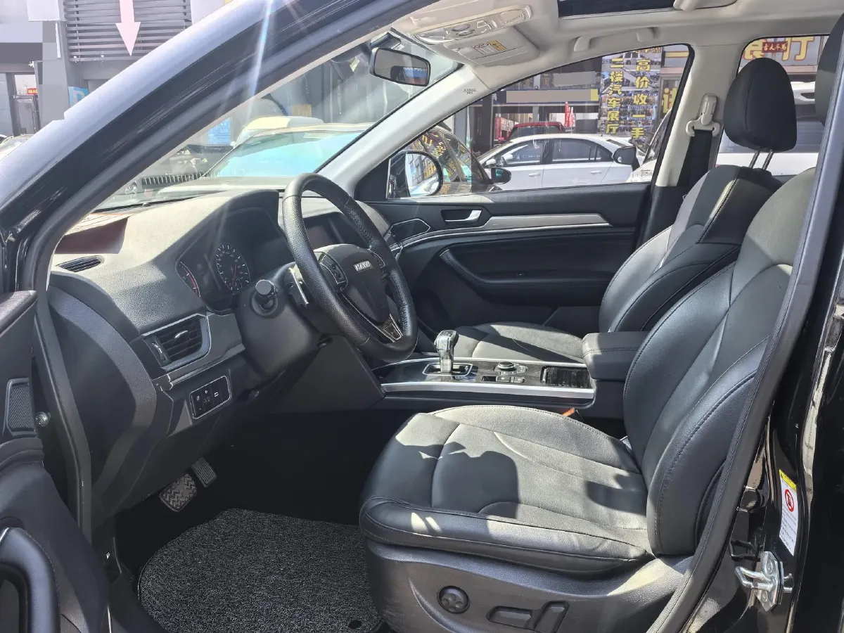 2018 Haval H6 1.5T 150HP L4 7DCT,autocango,china used car exporter,china ev exporter,chinese used car exporter,chinese used ev exporter