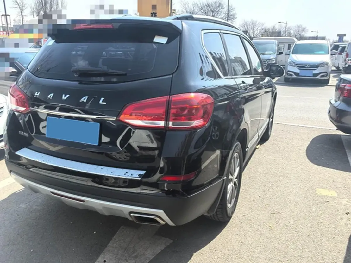 2018 Haval H6 1.5T 150HP L4 7DCT,autocango,china used car exporter,china ev exporter,chinese used car exporter,chinese used ev exporter