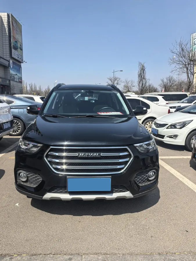 2018 Haval H6 1.5T 150HP L4 7DCT,autocango,china used car exporter,china ev exporter,chinese used car exporter,chinese used ev exporter