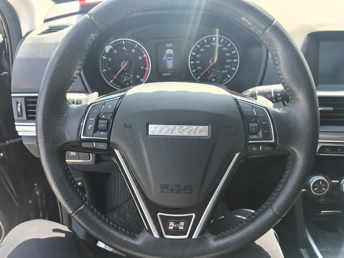 2018 Haval H6 1.5T 150HP L4 7DCT,autocango,china used car exporter,china ev exporter,chinese used car exporter,chinese used ev exporter