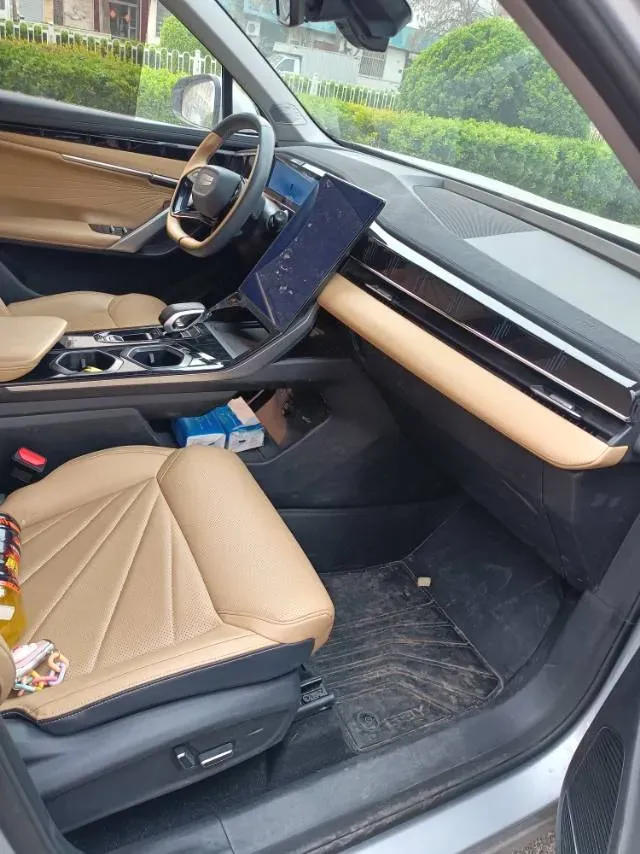 2023 Geely StarRay 2.0T 218HP L4 7DCT,autocango,china used car exporter,china ev exporter,chinese used car exporter,chinese used ev exporter