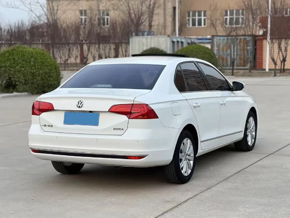 2018 Volkswagen Bora 1.5L 110HP L4 6AT,autocango,china used car exporter,china ev exporter,chinese used car exporter,chinese used ev exporter