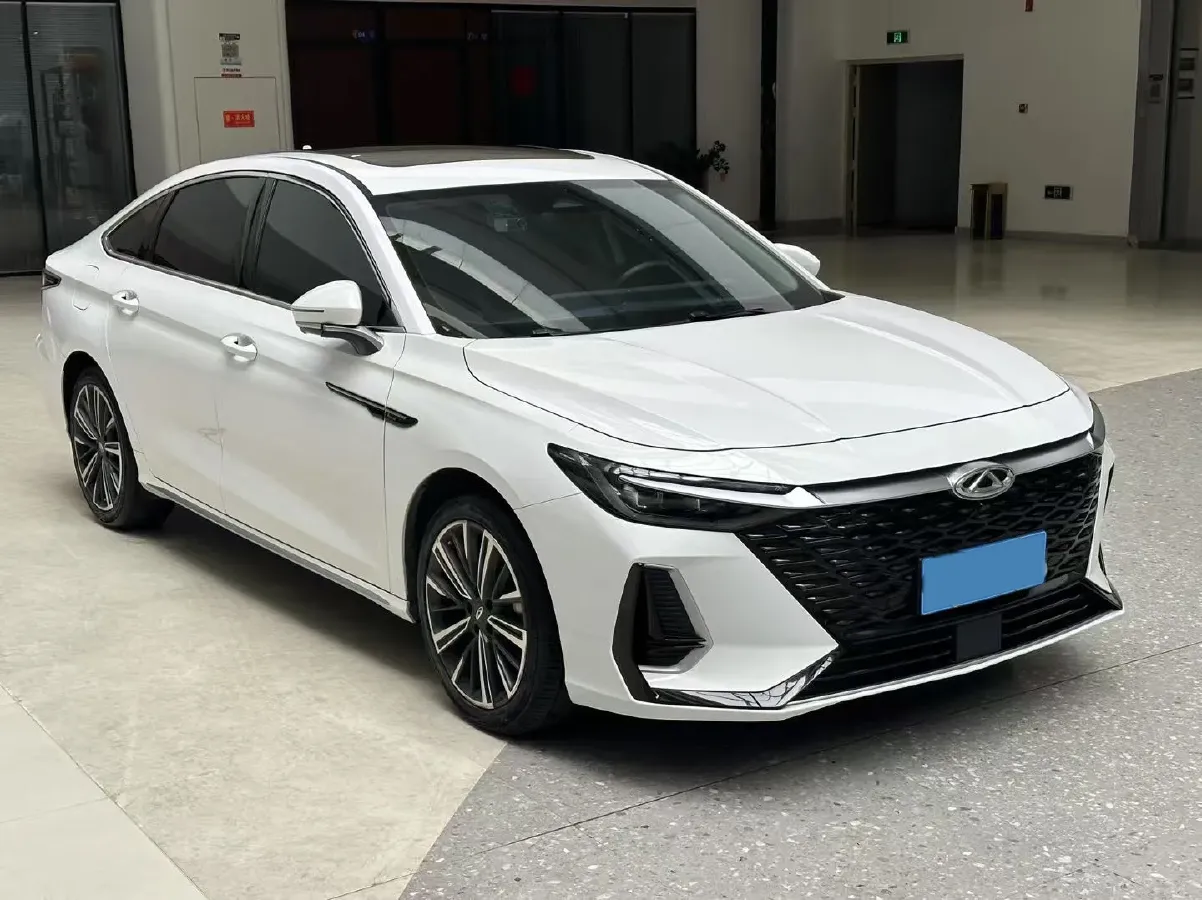2022 Chery Arrizo 8 1.6T 197HP L4 7DCT,autocango,china used car exporter,china ev exporter,chinese used car exporter,chinese used ev exporter