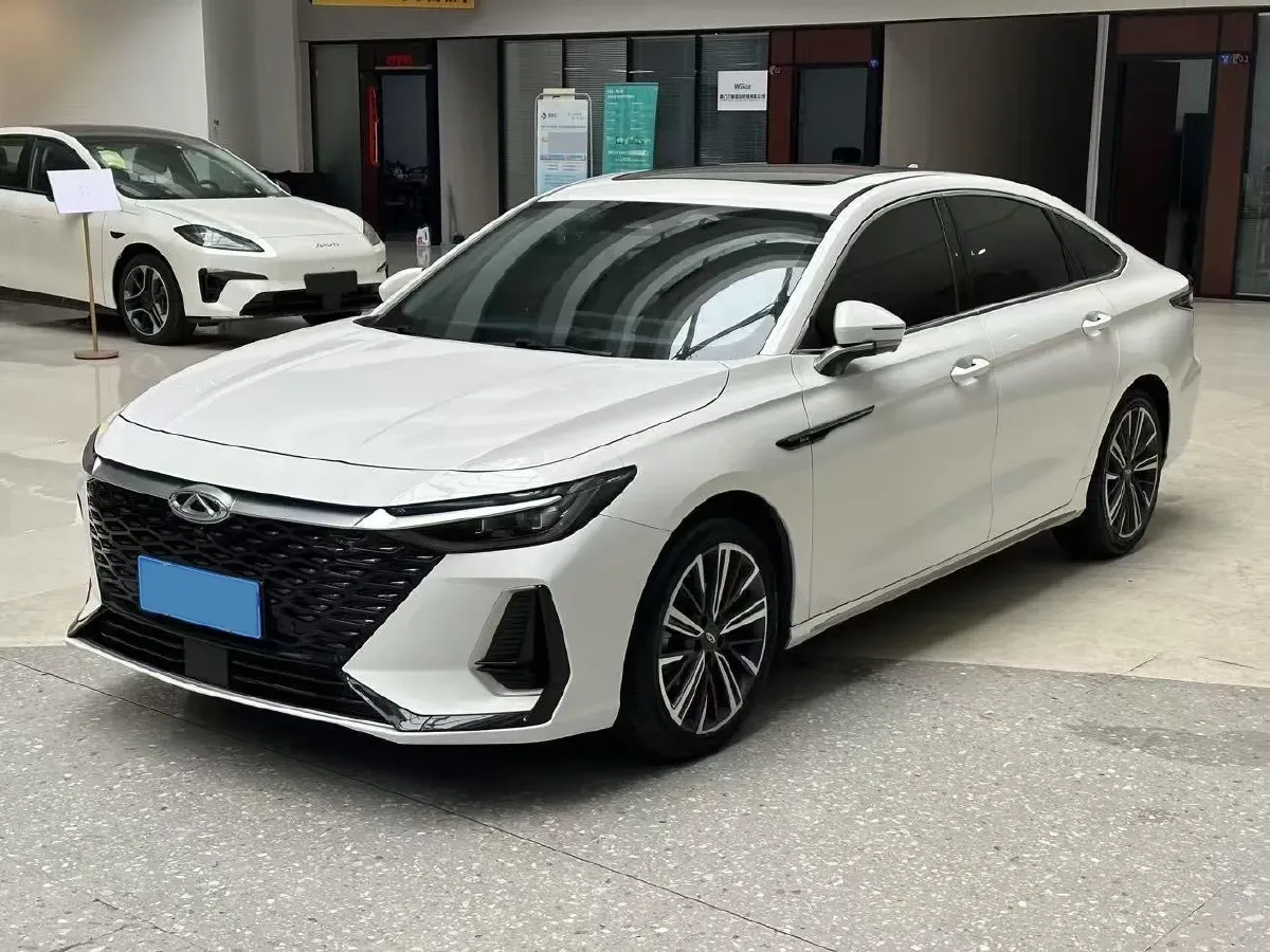 2022 Chery Arrizo 8 1.6T 197HP L4 7DCT,autocango,china used car exporter,china ev exporter,chinese used car exporter,chinese used ev exporter