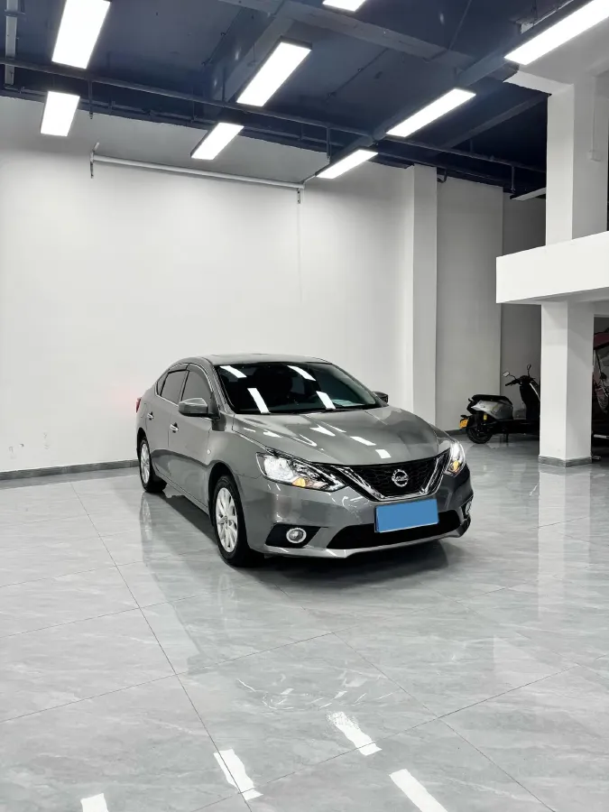 2022 Nissan Sylphy 1.6L 122HP L4 CVT,autocango,china used car exporter,china ev exporter,chinese used car exporter,chinese used ev exporter