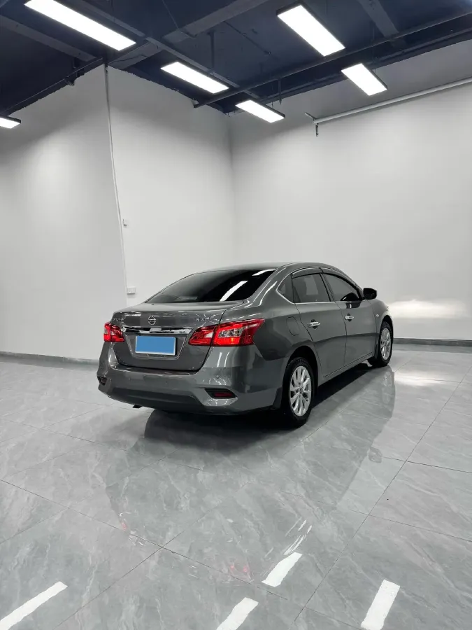 2022 Nissan Sylphy 1.6L 122HP L4 CVT,autocango,china used car exporter,china ev exporter,chinese used car exporter,chinese used ev exporter