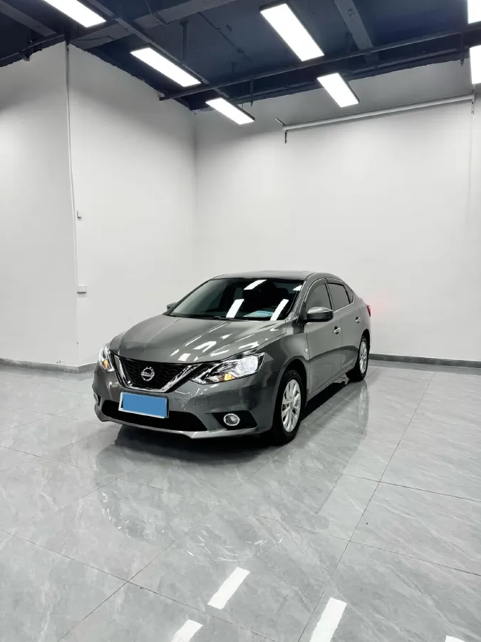 2022 Nissan Sylphy 1.6L 122HP L4 CVT,autocango,china used car exporter,china ev exporter,chinese used car exporter,chinese used ev exporter