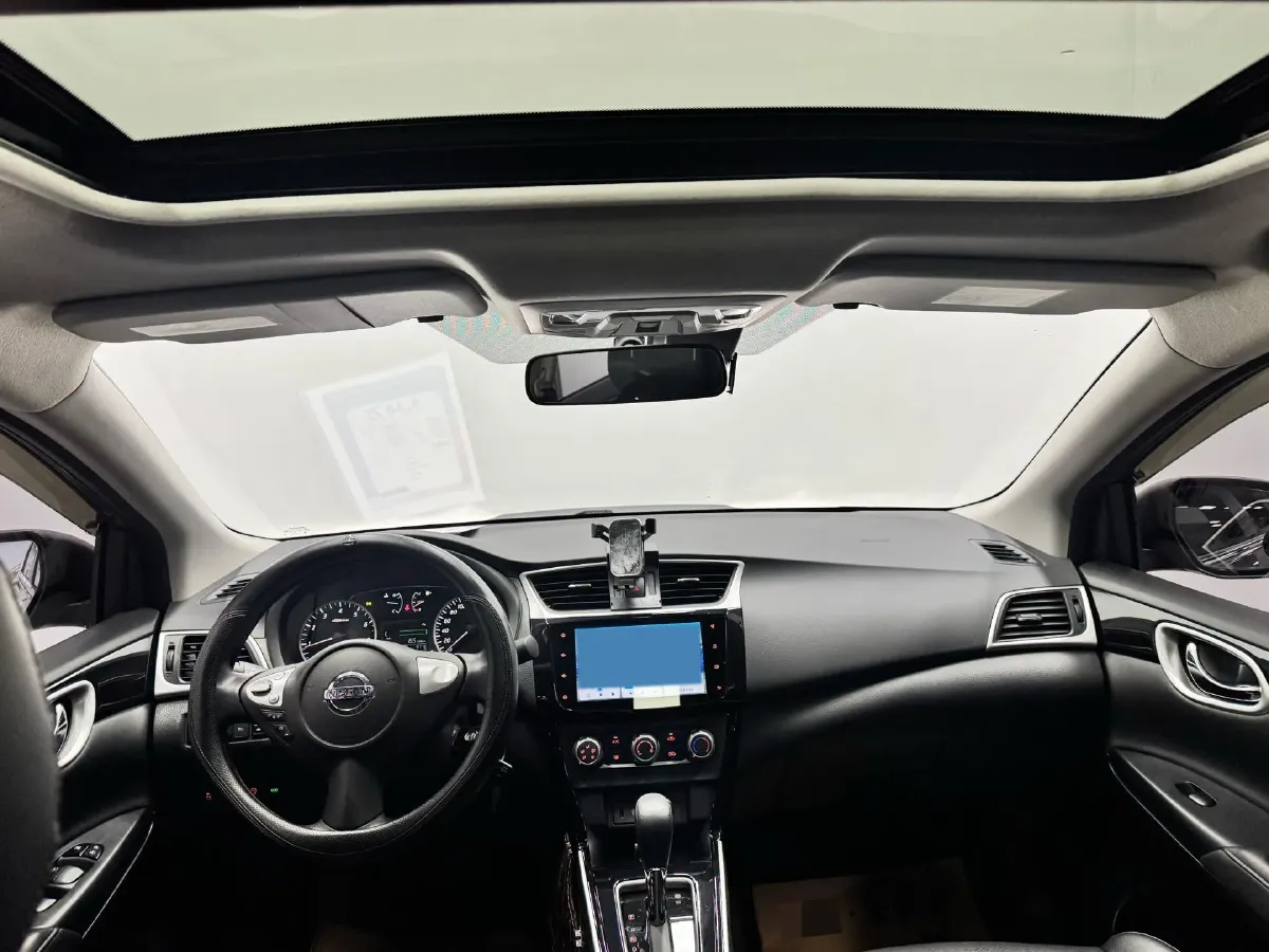 2022 Nissan Sylphy 1.6L 122HP L4 CVT,autocango,china used car exporter,china ev exporter,chinese used car exporter,chinese used ev exporter