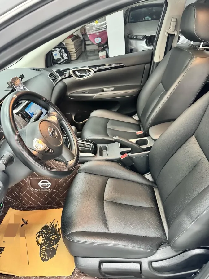 2022 Nissan Sylphy 1.6L 122HP L4 CVT,autocango,china used car exporter,china ev exporter,chinese used car exporter,chinese used ev exporter