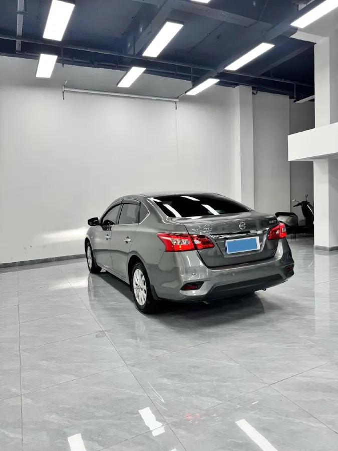 2022 Nissan Sylphy 1.6L 122HP L4 CVT,autocango,china used car exporter,china ev exporter,chinese used car exporter,chinese used ev exporter