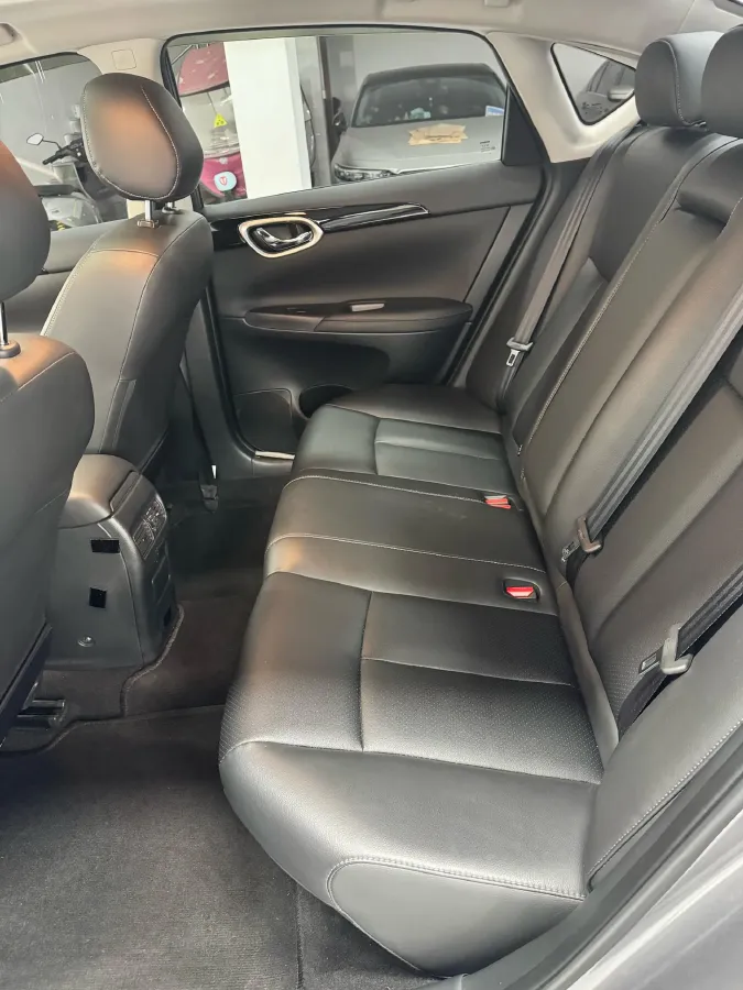 2022 Nissan Sylphy 1.6L 122HP L4 CVT,autocango,china used car exporter,china ev exporter,chinese used car exporter,chinese used ev exporter