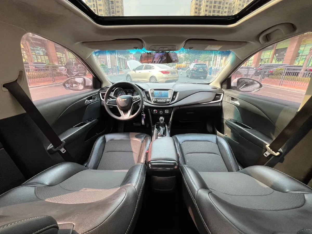 2019 Chevrolet Cavalier 1.5L 113HP L4 6AT,autocango,china used car exporter,china ev exporter,chinese used car exporter,chinese used ev exporter