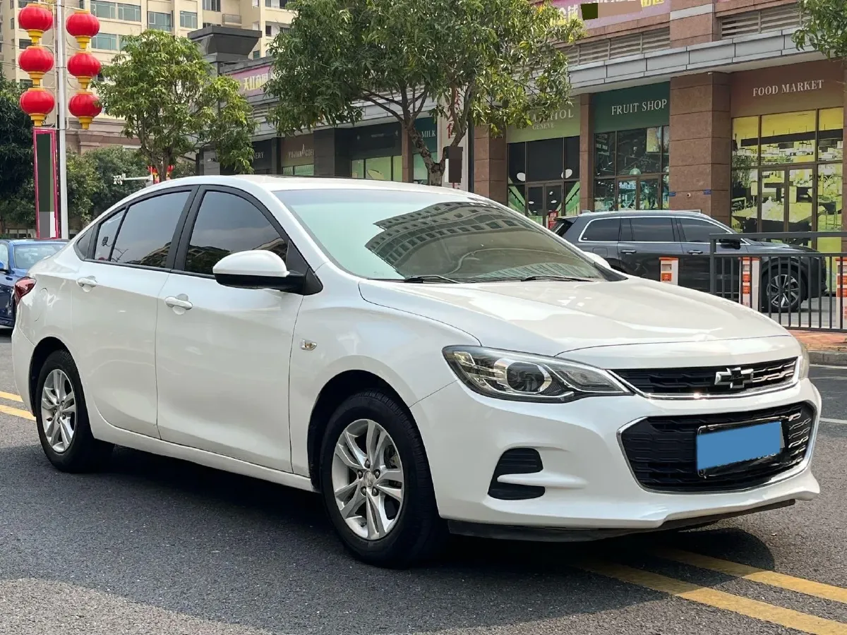 2019 Chevrolet Cavalier 1.5L 113HP L4 6AT,autocango,china used car exporter,china ev exporter,chinese used car exporter,chinese used ev exporter
