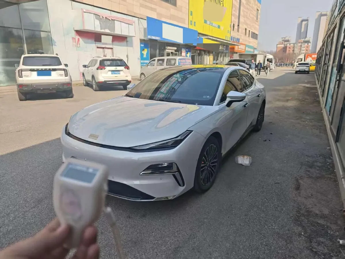 2025 Geely Galaxy Starshine 8 1.5L 112HP L4 1DHT PHEV,autocango,china used car exporter,china ev exporter,chinese used car exporter,chinese used ev exporter