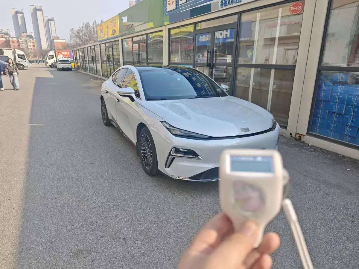 2025 Geely Galaxy Starshine 8 1.5L 112HP L4 1DHT PHEV,autocango,china used car exporter,china ev exporter,chinese used car exporter,chinese used ev exporter