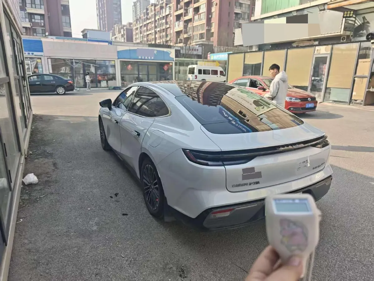 2025 Geely Galaxy Starshine 8 1.5L 112HP L4 1DHT PHEV,autocango,china used car exporter,china ev exporter,chinese used car exporter,chinese used ev exporter