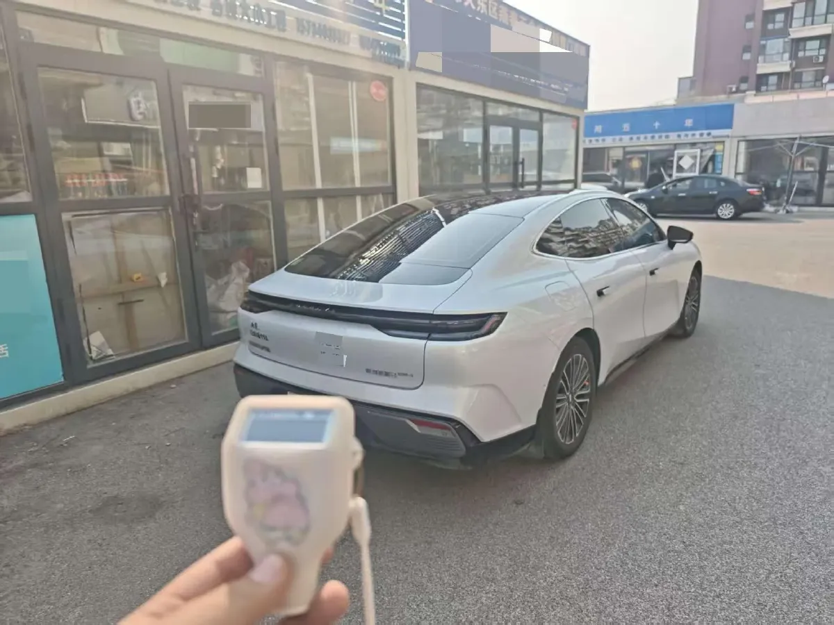 2025 Geely Galaxy Starshine 8 1.5L 112HP L4 1DHT PHEV,autocango,china used car exporter,china ev exporter,chinese used car exporter,chinese used ev exporter