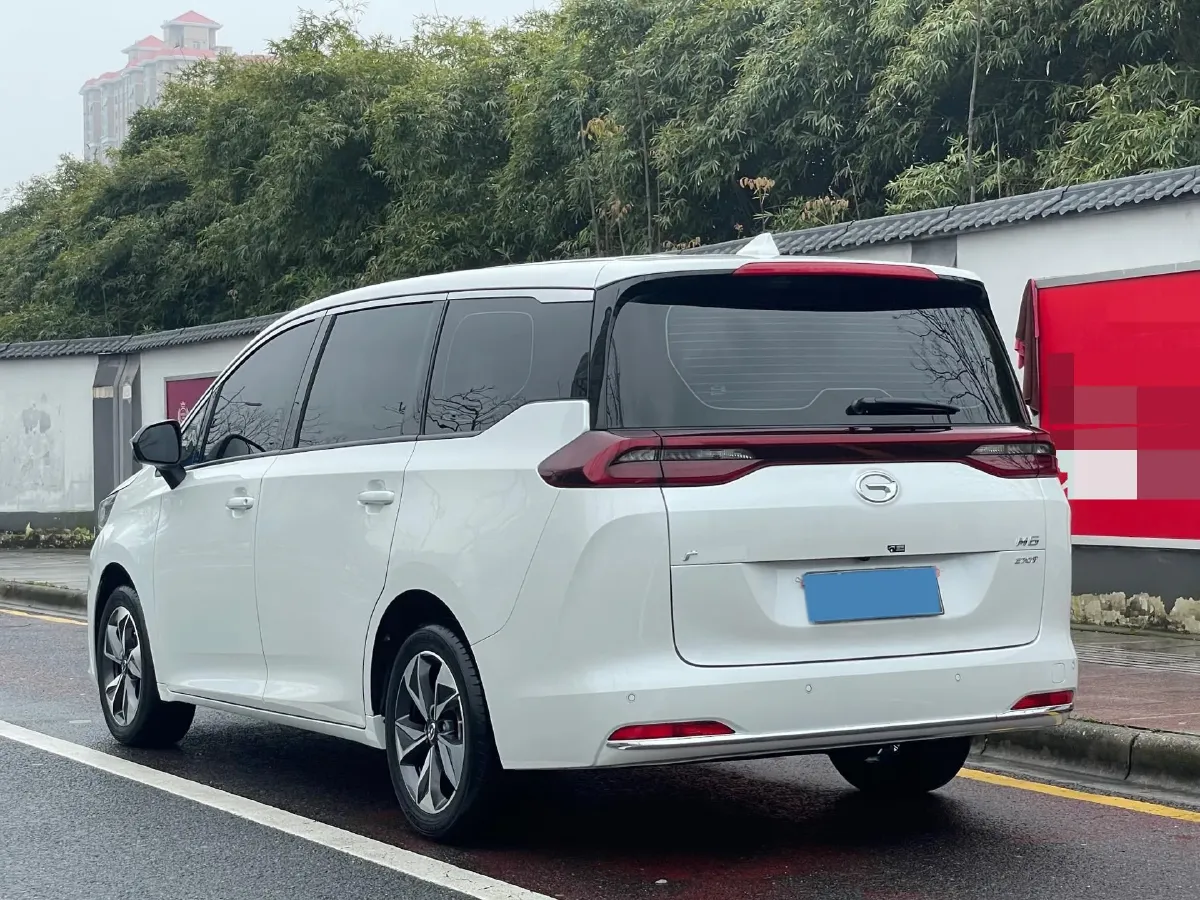 2021 GAC Trumpchi M6 1.5T 169HP L4 6AT,autocango,china used car exporter,china ev exporter,chinese used car exporter,chinese used ev exporter