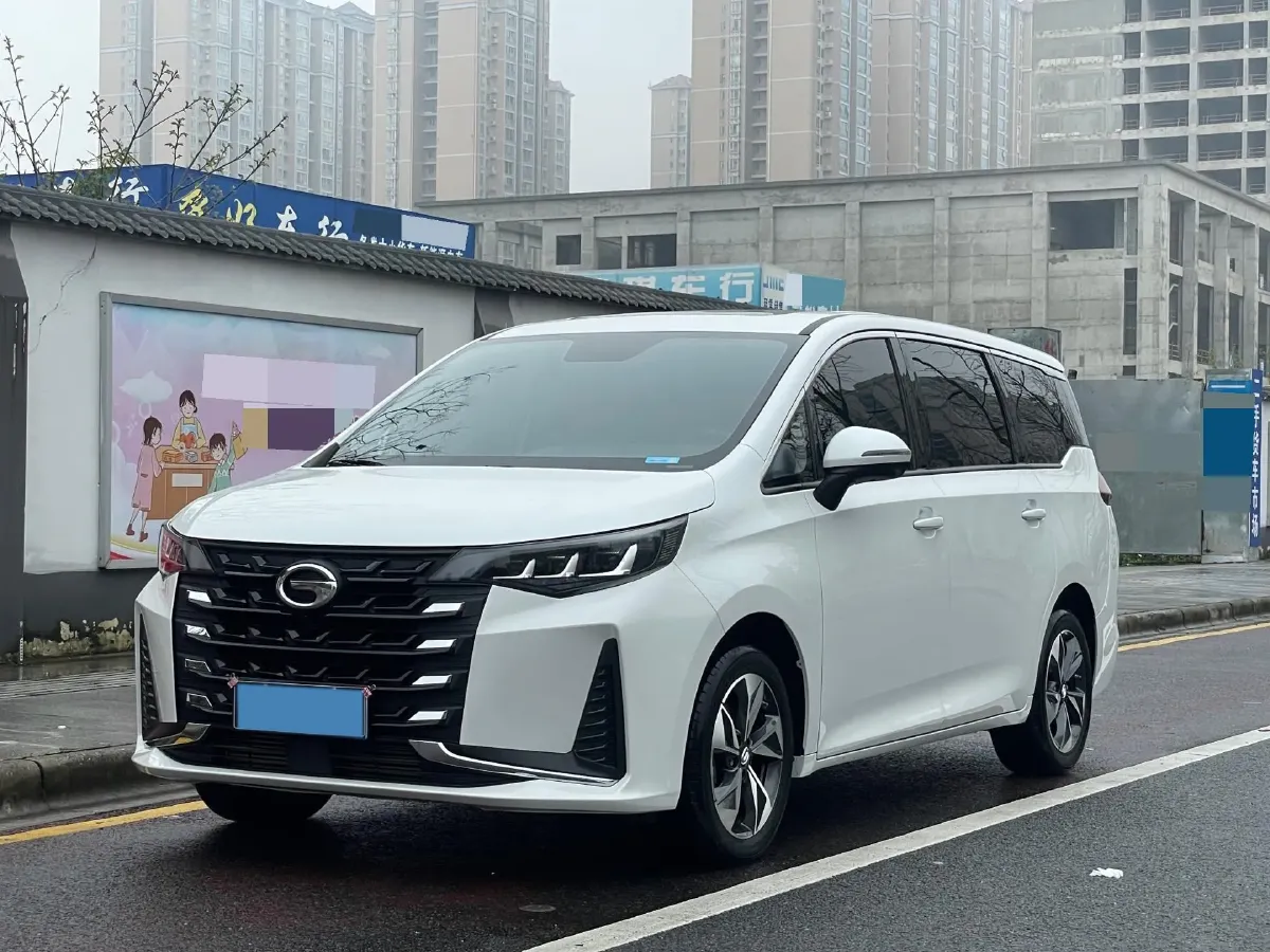 2021 GAC Trumpchi M6 1.5T 169HP L4 6AT,autocango,china used car exporter,china ev exporter,chinese used car exporter,chinese used ev exporter