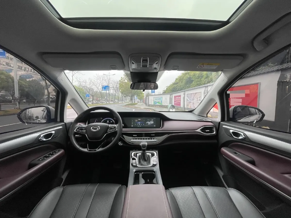 2021 GAC Trumpchi M6 1.5T 169HP L4 6AT,autocango,china used car exporter,china ev exporter,chinese used car exporter,chinese used ev exporter