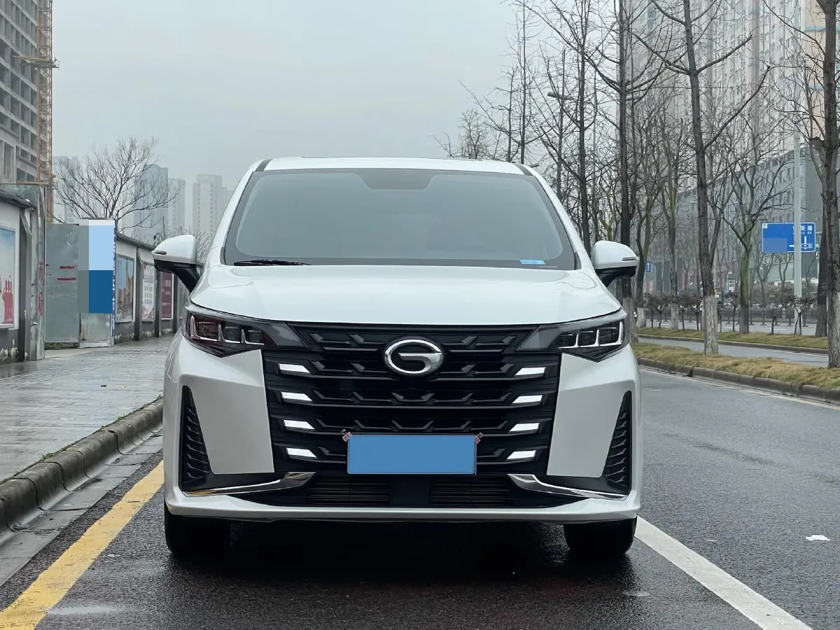 2021 GAC Trumpchi M6 1.5T 169HP L4 6AT,autocango,china used car exporter,china ev exporter,chinese used car exporter,chinese used ev exporter