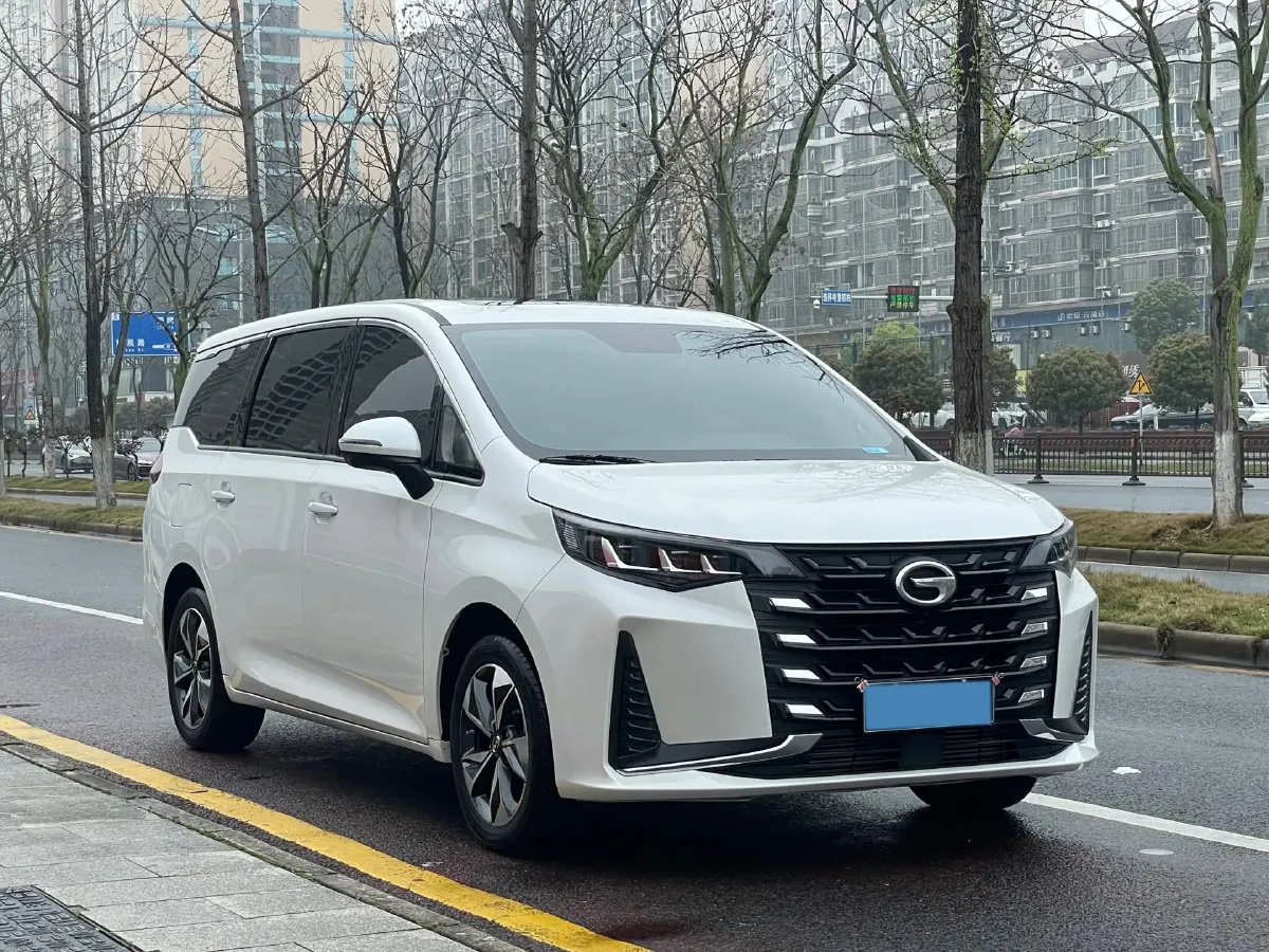 2021 GAC Trumpchi M6 1.5T 169HP L4 6AT,autocango,china used car exporter,china ev exporter,chinese used car exporter,chinese used ev exporter