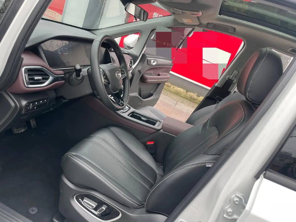 2021 GAC Trumpchi M6 1.5T 169HP L4 6AT,autocango,china used car exporter,china ev exporter,chinese used car exporter,chinese used ev exporter