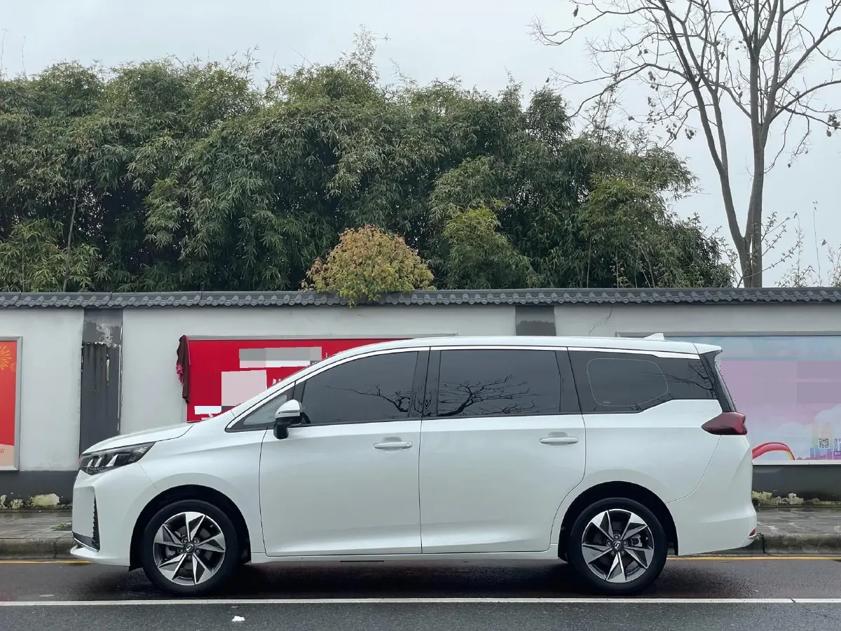 2021 GAC Trumpchi M6 1.5T 169HP L4 6AT,autocango,china used car exporter,china ev exporter,chinese used car exporter,chinese used ev exporter