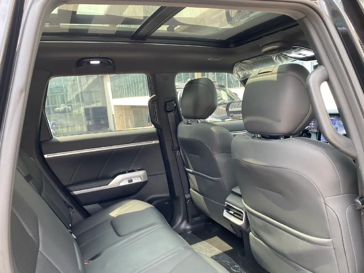 2024 Deepal G318 REEV 150HP REEV 35.07KWH,autocango,china used car exporter,china ev exporter,chinese used car exporter,chinese used ev exporter