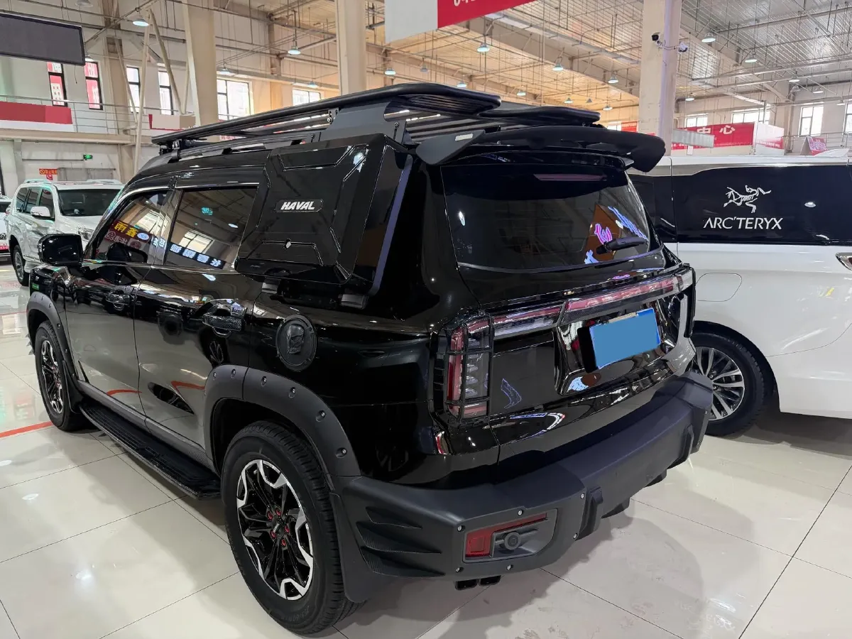 2022 Haval Dargo 2.0T 211HP L4 7DCT,autocango,china used car exporter,china ev exporter,chinese used car exporter,chinese used ev exporter
