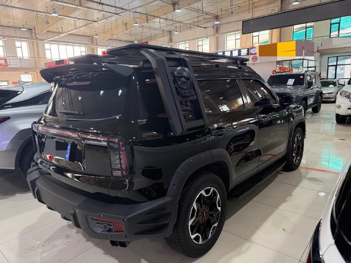 2022 Haval Dargo 2.0T 211HP L4 7DCT,autocango,china used car exporter,china ev exporter,chinese used car exporter,chinese used ev exporter