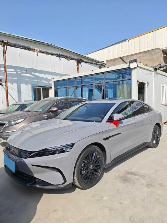 2025 BYD Han 1.5T 156HP L4 E-CVT PHEV,autocango,china used car exporter,china ev exporter,chinese used car exporter,chinese used ev exporter
