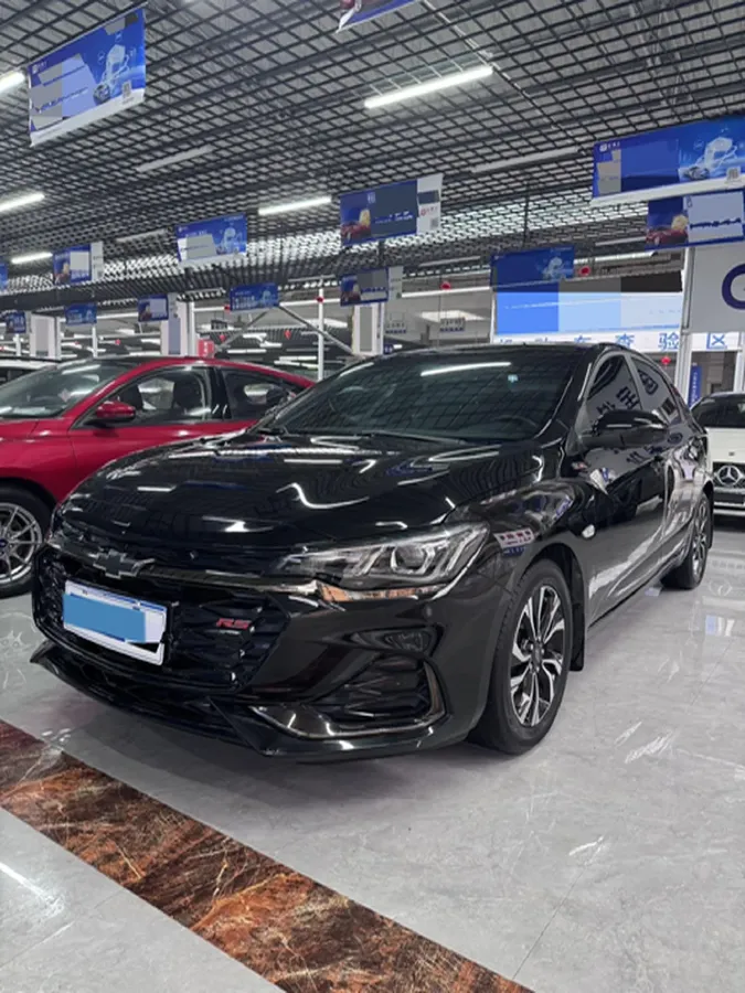 2019 Chevrolet Monza 1.3T 163HP L3 6AT,autocango,china used car exporter,china ev exporter,chinese used car exporter,chinese used ev exporter