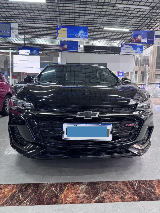 2019 Chevrolet Monza 1.3T 163HP L3 6AT,autocango,china used car exporter,china ev exporter,chinese used car exporter,chinese used ev exporter