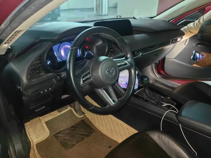 2020 Mazda 3 Axela 2.0L 158HP L4 6AT,autocango,china used car exporter,china ev exporter,chinese used car exporter,chinese used ev exporter