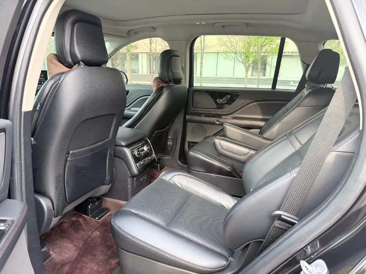 2023 Lincoln Aviator 3.0T 355HP V6 10AT,autocango,china used car exporter,china ev exporter,chinese used car exporter,chinese used ev exporter