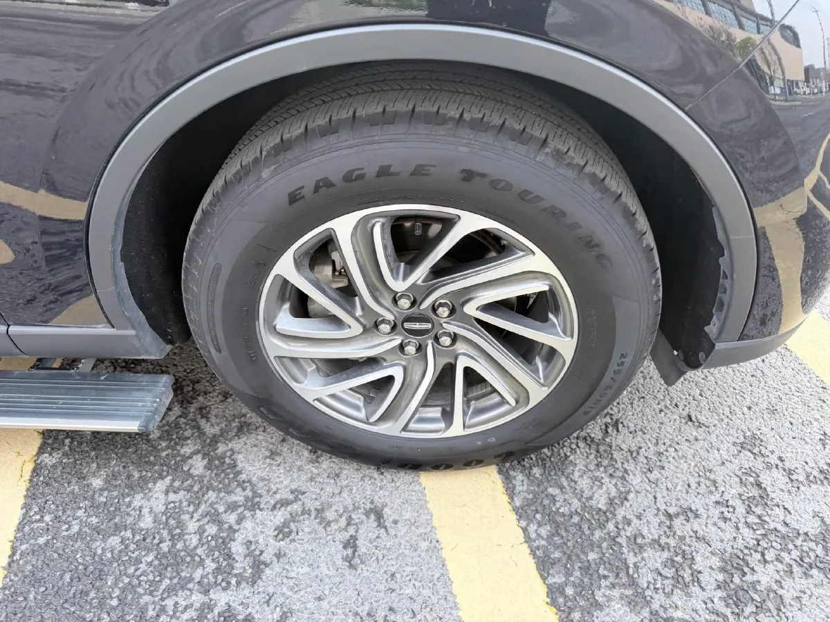 2023 Lincoln Aviator 3.0T 355HP V6 10AT,autocango,china used car exporter,china ev exporter,chinese used car exporter,chinese used ev exporter