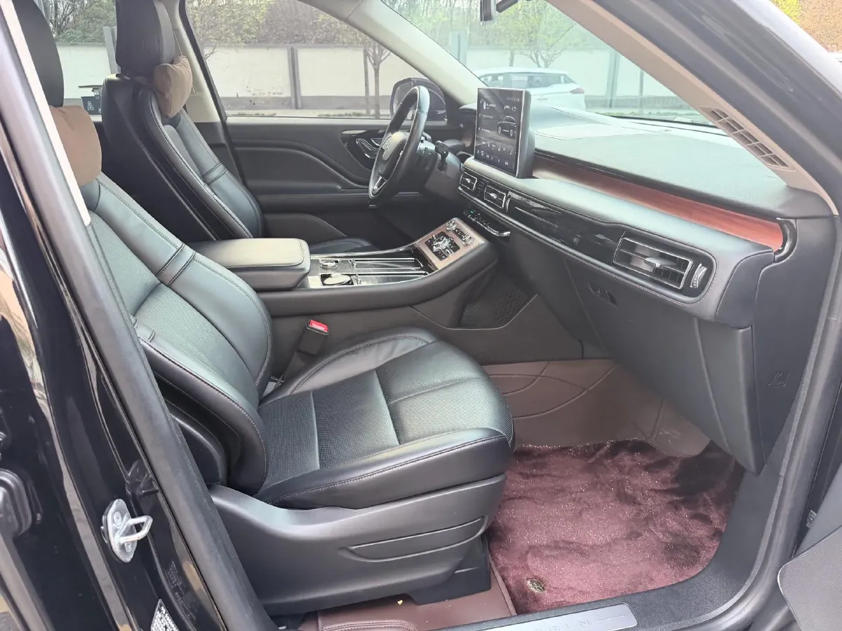 2023 Lincoln Aviator 3.0T 355HP V6 10AT,autocango,china used car exporter,china ev exporter,chinese used car exporter,chinese used ev exporter