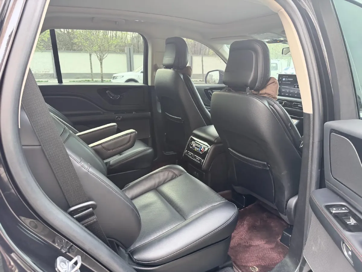 2023 Lincoln Aviator 3.0T 355HP V6 10AT,autocango,china used car exporter,china ev exporter,chinese used car exporter,chinese used ev exporter