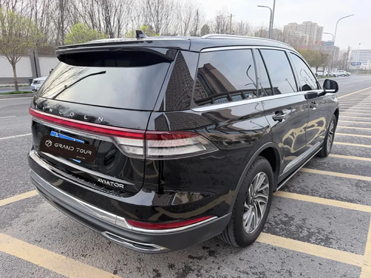 2023 Lincoln Aviator 3.0T 355HP V6 10AT,autocango,china used car exporter,china ev exporter,chinese used car exporter,chinese used ev exporter