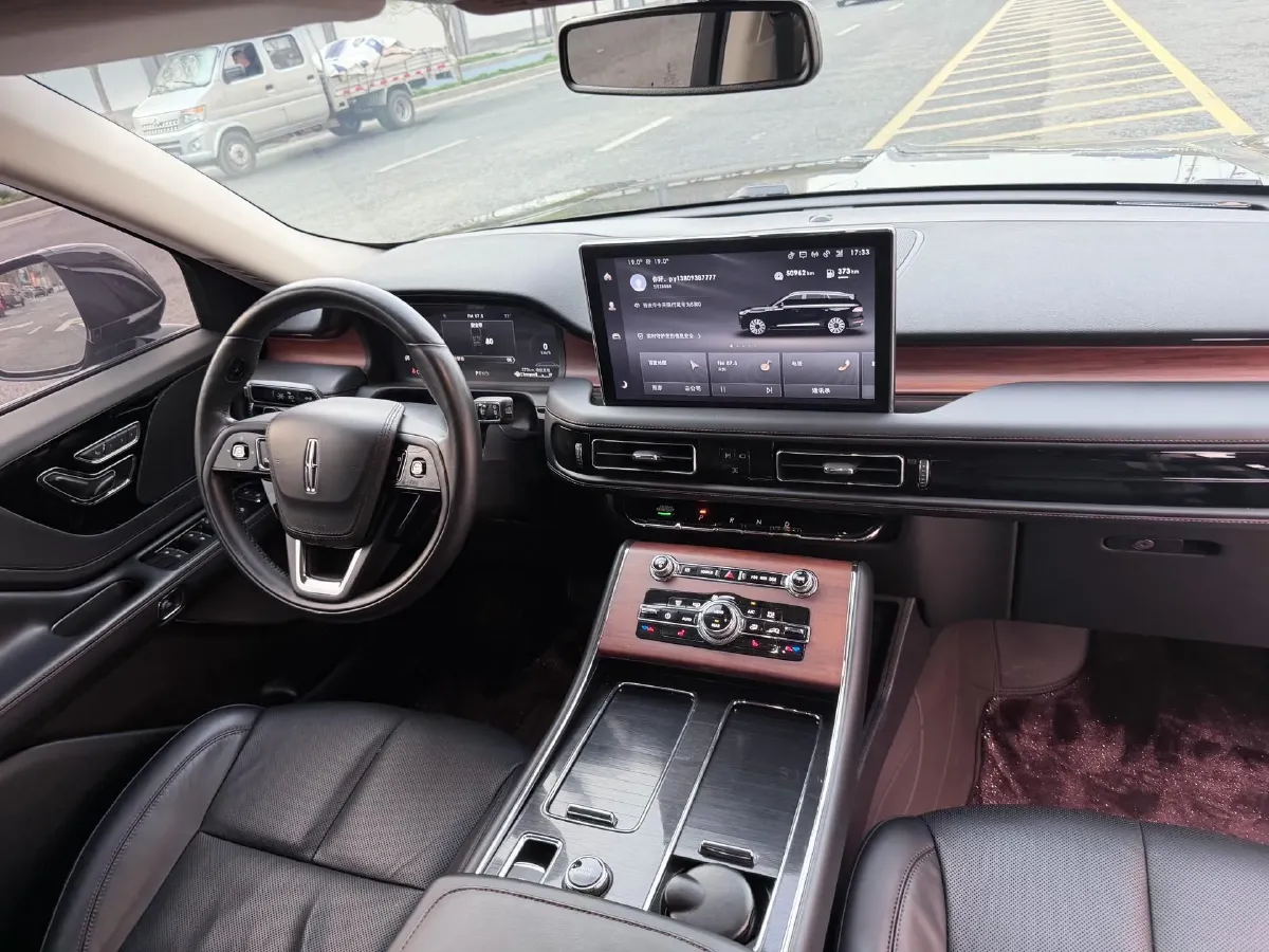 2023 Lincoln Aviator 3.0T 355HP V6 10AT,autocango,china used car exporter,china ev exporter,chinese used car exporter,chinese used ev exporter