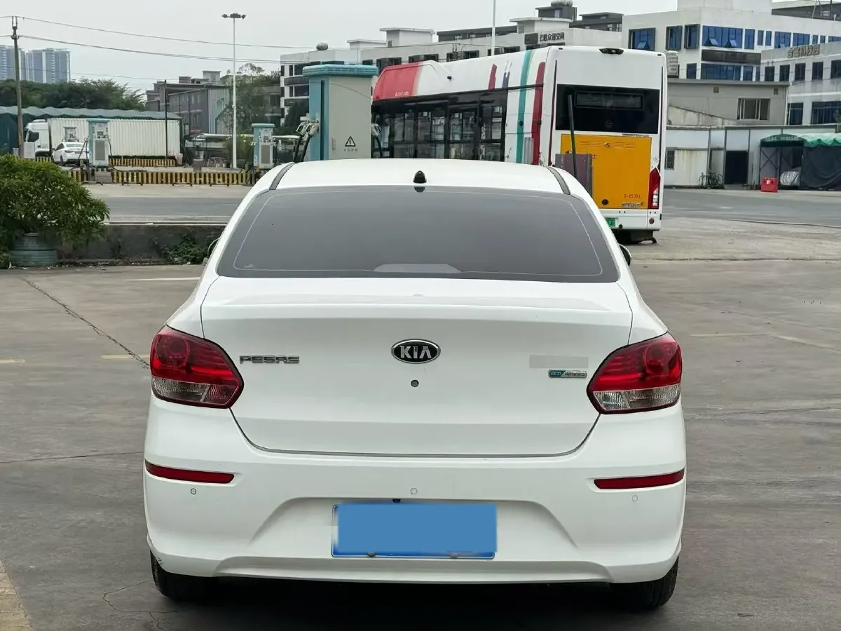 2019 Kia Pegas 1.4L 95HP L4 5MT,autocango,china used car exporter,china ev exporter,chinese used car exporter,chinese used ev exporter