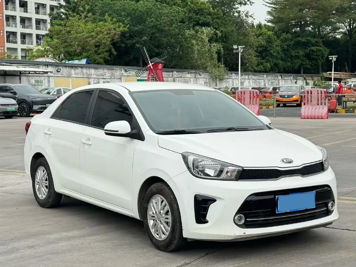 2019 Kia Pegas 1.4L 95HP L4 5MT,autocango,china used car exporter,china ev exporter,chinese used car exporter,chinese used ev exporter