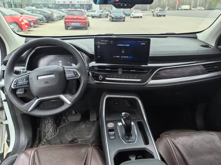 2021 Haval H6 1.5T 169HP L4 7DCT,autocango,china used car exporter,china ev exporter,chinese used car exporter,chinese used ev exporter
